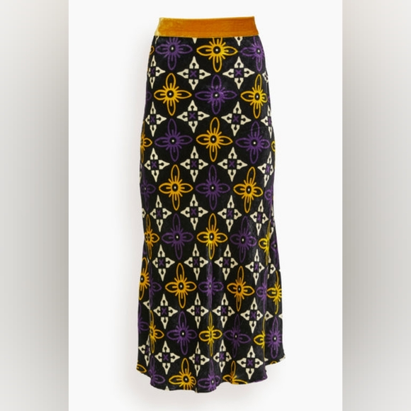 NWT $925 Mimi Liberte Sophia skirt - Picture 2 of 5